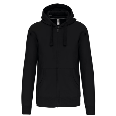 Hoody Full Zipp