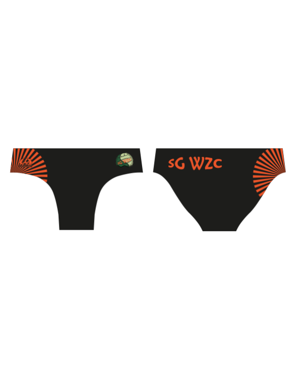 Waterswim WP zwembroek